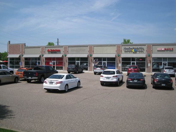 Township Theater Shops: 1190 & 1210 County Road J E, White Bear Township, MN 55127